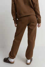Load image into Gallery viewer, Rhythm Shores Track Pant - Chocolate