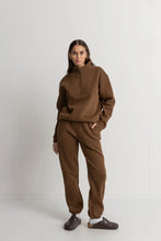Load image into Gallery viewer, Rhythm Shores Track Pant - Chocolate