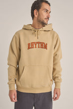 Load image into Gallery viewer, Rhythm Arch Heavyweight Fleece Hoodie - Sand