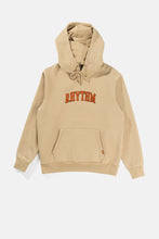 Load image into Gallery viewer, Rhythm Arch Heavyweight Fleece Hoodie - Sand