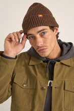 Load image into Gallery viewer, Rhythm Standard Beanie - Chestnut