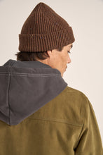 Load image into Gallery viewer, Rhythm Standard Beanie - Chestnut