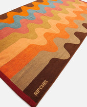 Load image into Gallery viewer, Rip Curl Vibrations Towel - Multi