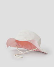 Load image into Gallery viewer, Rip Curl Mixed Reversible UPF50 Bucket Hat- Girls