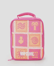 Load image into Gallery viewer, Rip Curl Lunch Bag Mixed - Hot Pink 0597