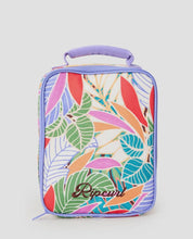 Load image into Gallery viewer, Rip Curl Lunch Bag Mixed - Dark Chocolate