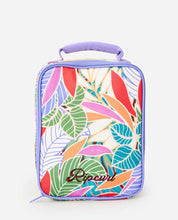 Load image into Gallery viewer, Rip Curl Lunch Bag Mixed - Dark Chocolate