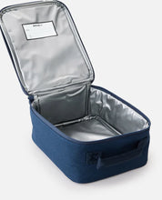 Load image into Gallery viewer, Rip Curl Lunch Bag Mixed - Navy/Gold