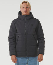 Load image into Gallery viewer, Rip Curl Anti Series Ridge Jacket - Black