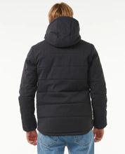 Load image into Gallery viewer, Rip Curl Anti Series Ridge Jacket - Black