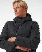 Load image into Gallery viewer, Rip Curl Anti Series Ridge Jacket - Black
