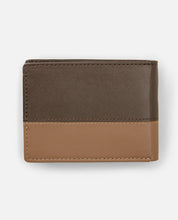 Load image into Gallery viewer, Rip Curl Corpawatu Icon PU Slim Wallet - Coffee