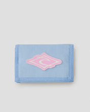Load image into Gallery viewer, Rip Curl Icon Cord Wallet - Blue