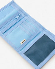 Load image into Gallery viewer, Rip Curl Icon Cord Wallet - Blue