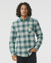 Load image into Gallery viewer, Rip Curl Grinners Flannel Shirt - Mint