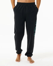 Load image into Gallery viewer, Rip Curl Quest Track Pant - Black