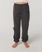 Load image into Gallery viewer, Rip Curl Girls Varsity Track Pant - Washed Black