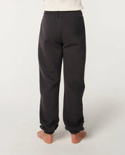 Load image into Gallery viewer, Rip Curl Girls Varsity Track Pant - Washed Black