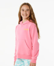 Load image into Gallery viewer, Rip Curl Hibiscus Heat Logo Hood