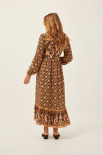 Load image into Gallery viewer, Arnhem Oman Sundress - Midnight