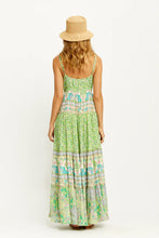 Load image into Gallery viewer, Arnhem Sacramento Maxi Dress - Apple