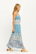 Load image into Gallery viewer, Arnhem Sacramento Maxi Dress - Ocean