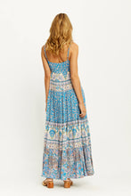 Load image into Gallery viewer, Arnhem Sacramento Maxi Dress - Ocean