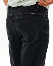Load image into Gallery viewer, Rip Curl Classic Surf Denim Pant - Black