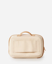 Load image into Gallery viewer, Rip Curl Ultimate Beauty Case - Light Brown