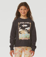 Load image into Gallery viewer, Rip Curl Tropic Search Crew - Girl