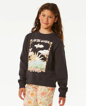 Load image into Gallery viewer, Rip Curl Tropic Search Crew - Girl