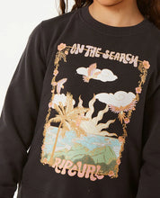 Load image into Gallery viewer, Rip Curl Tropic Search Crew - Girl