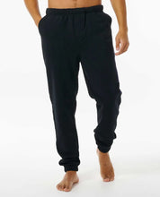 Load image into Gallery viewer, Rip Curl Dosed Up Trackpant - Black