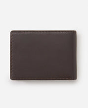 Load image into Gallery viewer, Rip Curl Marked RFID All Day Wallet - Brown