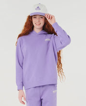 Load image into Gallery viewer, Rip Curl - Girls Surf Puff Heritage Hood (8-14 years) - Purple