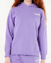 Load image into Gallery viewer, Rip Curl - Girls Surf Puff Heritage Hood (8-14 years) - Purple