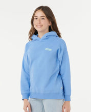 Load image into Gallery viewer, Rip Curl Surf Puff Heritage Hood (8-14 years) - Blue