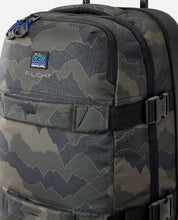 Load image into Gallery viewer, Rip Curl F-Light Transit 45L Search Camo Travel Bag