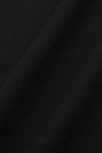Load image into Gallery viewer, James Harper Crew Neck T-Shirt - Black
