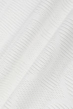 Load image into Gallery viewer, James Harper Fancy Knit Shirt - Natural