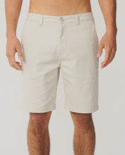 Load image into Gallery viewer, Rip Curl Classic Surf Chino Walkshort - Vintage White