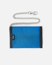 Load image into Gallery viewer, Rip Curl Chain Surf Wallet - Blue