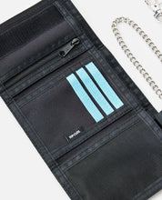 Load image into Gallery viewer, Rip Curl Chain Surf Wallet - Blue