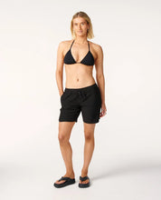 Load image into Gallery viewer, Rip Curl Ladies Classic Surf 7" Boardshort - Black