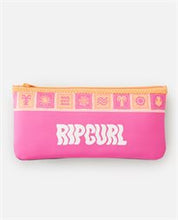 Load image into Gallery viewer, Rip Curl Small Pencil Case Variety - Hot Pink