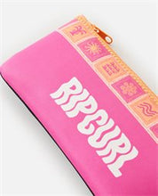 Load image into Gallery viewer, Rip Curl Small Pencil Case Variety - Hot Pink