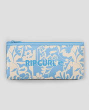 Load image into Gallery viewer, Rip Curl Small Pencil Case Variety - Blissful Blue