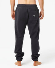 Load image into Gallery viewer, Rip Curl Liquid Trips Trackpant - Washed Black