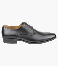 Load image into Gallery viewer, Florsheim Jackson Plain Leather Shoe - Black
