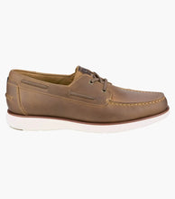 Load image into Gallery viewer, Florsheim Tropics 2 Eye Boat Shoe Loafer - Brown